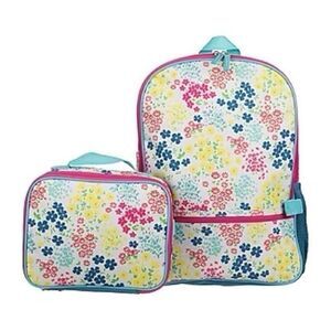 NWT Bioworld Combo Set – Backpack + Matching Lunch Bag